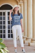 Women's Wifey Bride T-Shirt – Girlfriend, Fiancée & Wife Honeymoon Vacation Tee – Bridal Gift Shirt – Bundle of 10 - Image 2