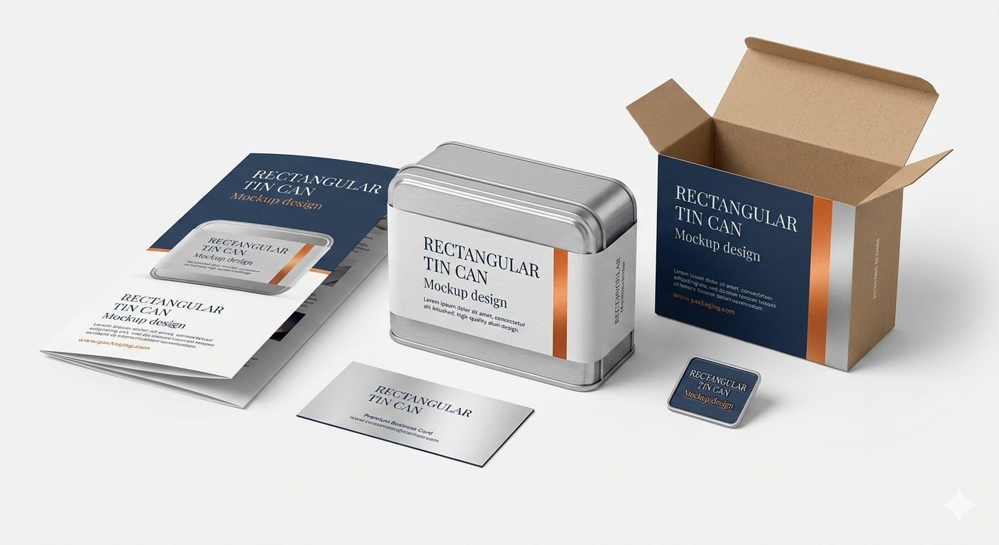 Business Cards Mockup