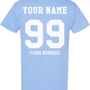Custom Text T-Shirt